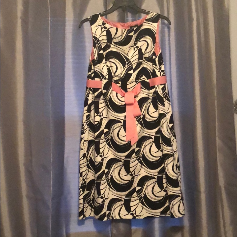 Printed Dress